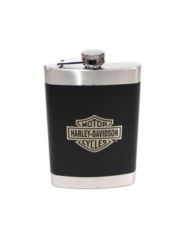 Harley Davidson Matara 5 Oz (147 Ml) Içki Viski Konyak Matarası