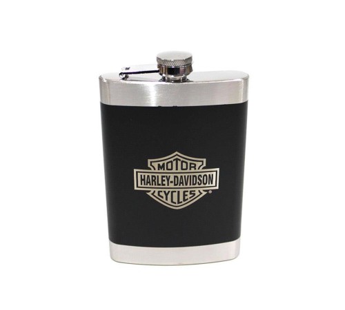 Harley Davidson Matara 6 Oz (177 Ml) Içki Viski Konyak Matarası