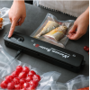 Vacuum Sealer Gıda Vakum Ve Mühürleme Makinesi (10 plastik poşet hediyeli)